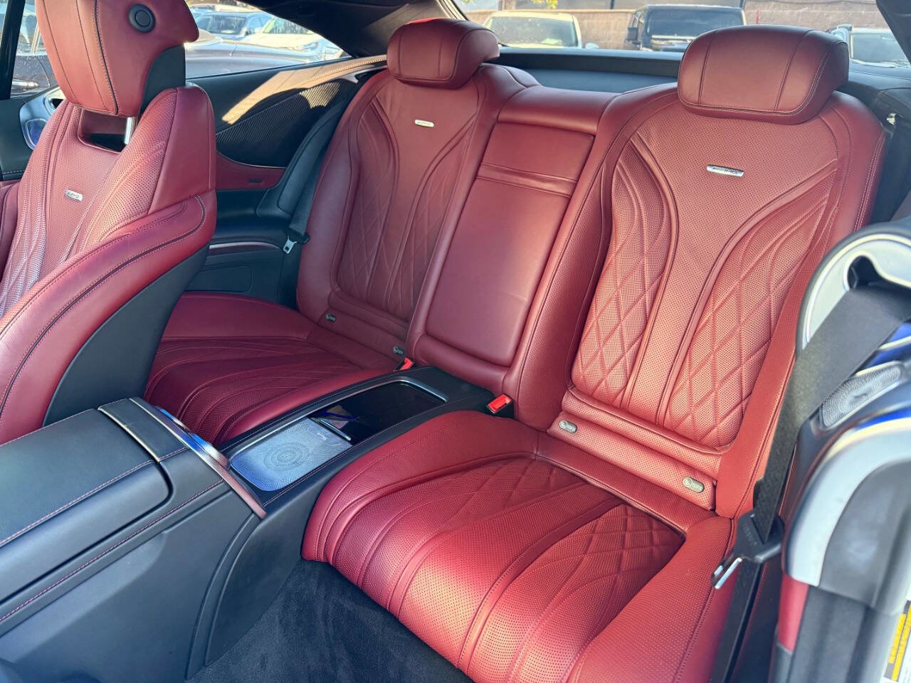 Used 2015 Mercedes-Benz S 65 AMG Coupe image 32