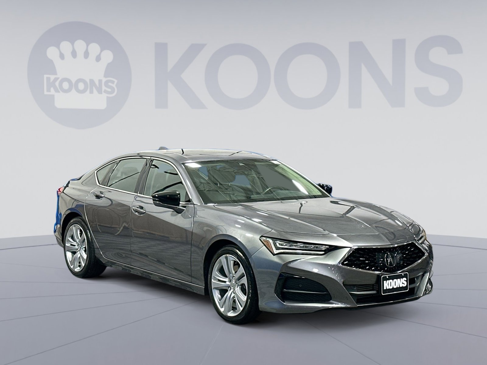 Used 2022 Acura TLX w/ Technology Package image 10