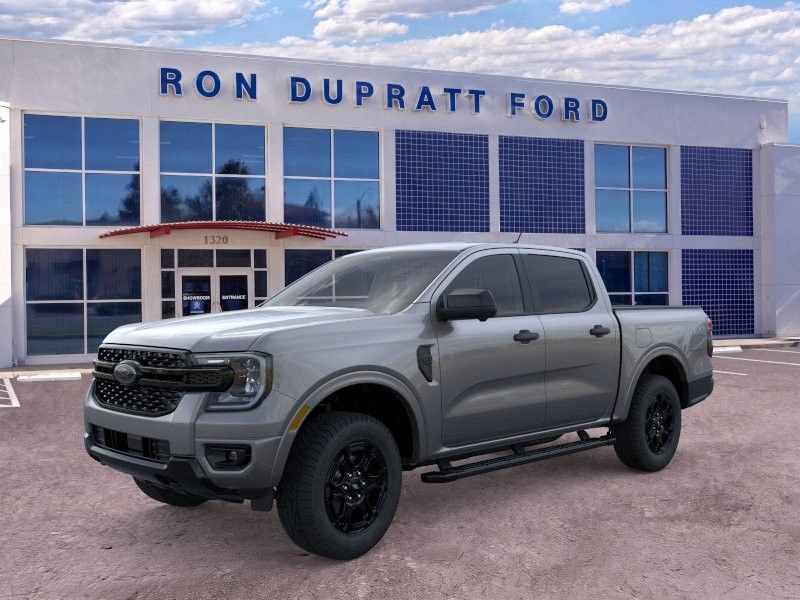 New 2026 Ford Ranger XLT AWD/4WD image 2