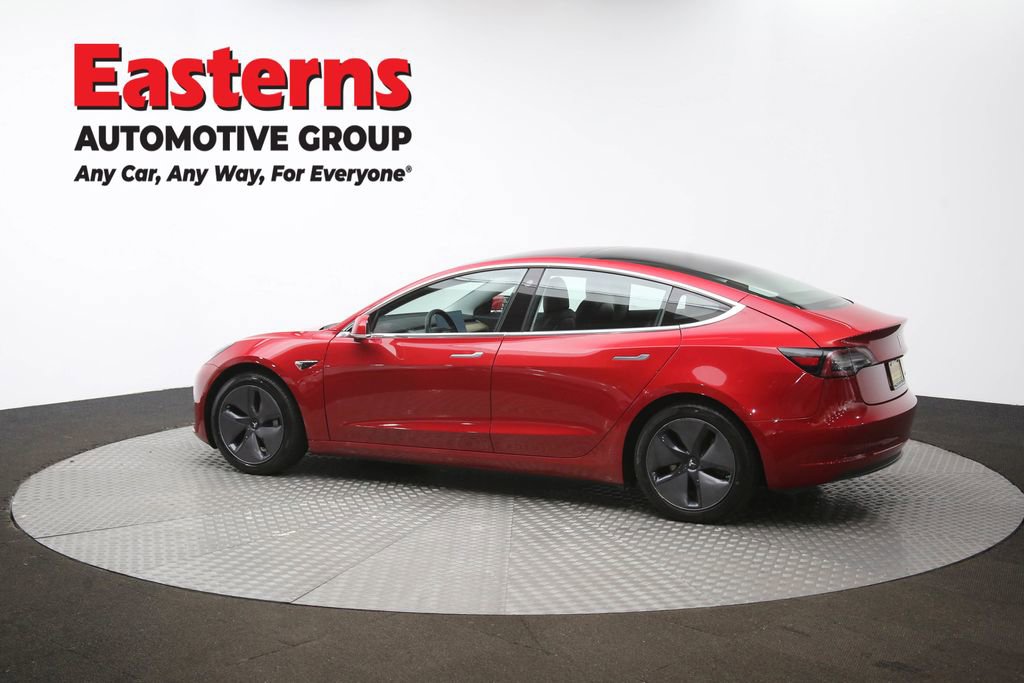 Used 2018 Tesla Model 3 Long Range AWD/4WD image 59