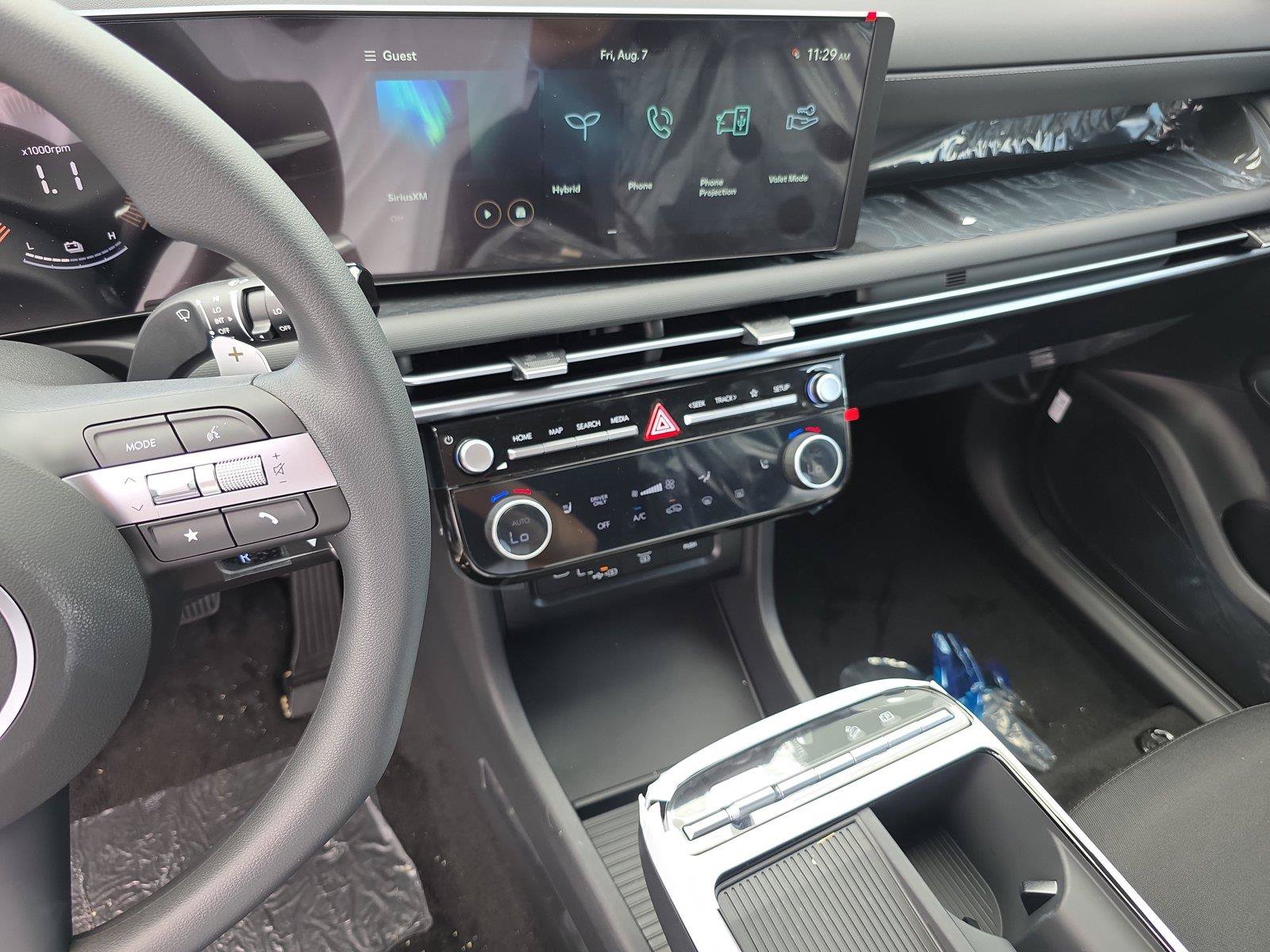 New 2026 Hyundai Tucson SEL w/ Tow & Go Package FWD image 18