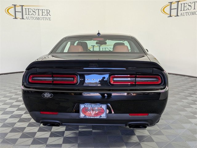 Used 2023 Dodge Challenger SRT Hellcat image 5