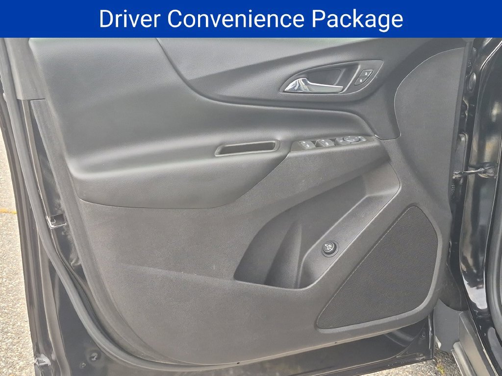 Certified 2020 Chevrolet Equinox LT AWD/4WD image 10