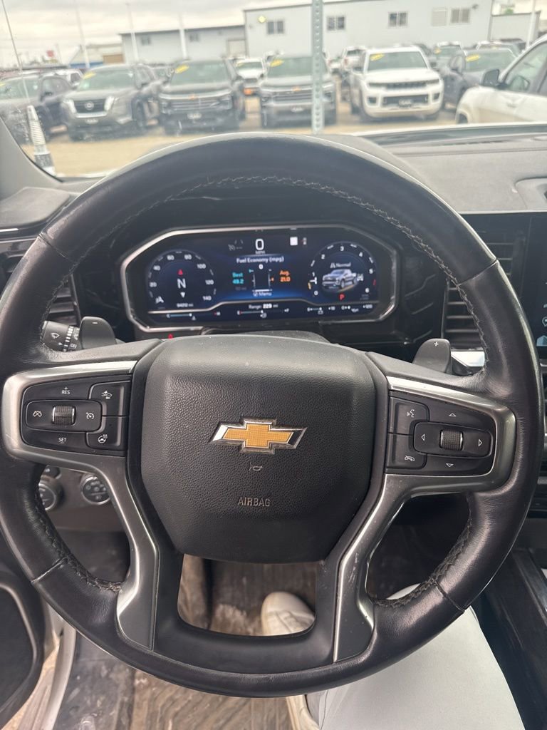 Used 2023 Chevrolet Silverado 1500 LTZ image 20
