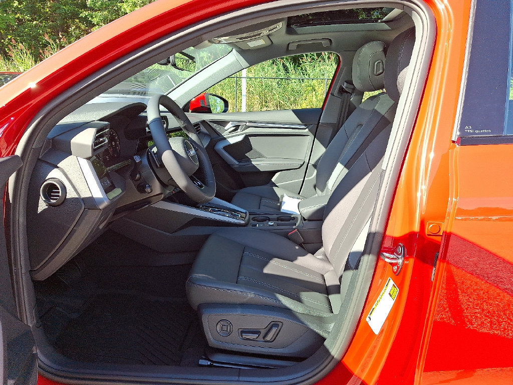 New 2026 Audi A3 2.0T Premium AWD/4WD image 6