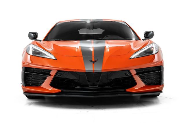 Used 2020 Chevrolet Corvette Stingray Premium Cpe w/ 3LT Preferred Equipment Group image 7
