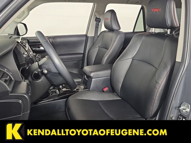 Certified 2024 Toyota 4Runner TRD Off-Road Premium AWD/4WD image 26