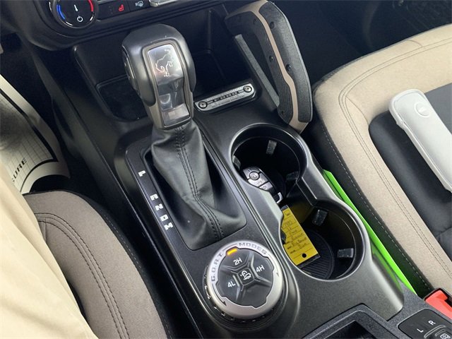 Used 2022 Ford Bronco Big Bend image 15
