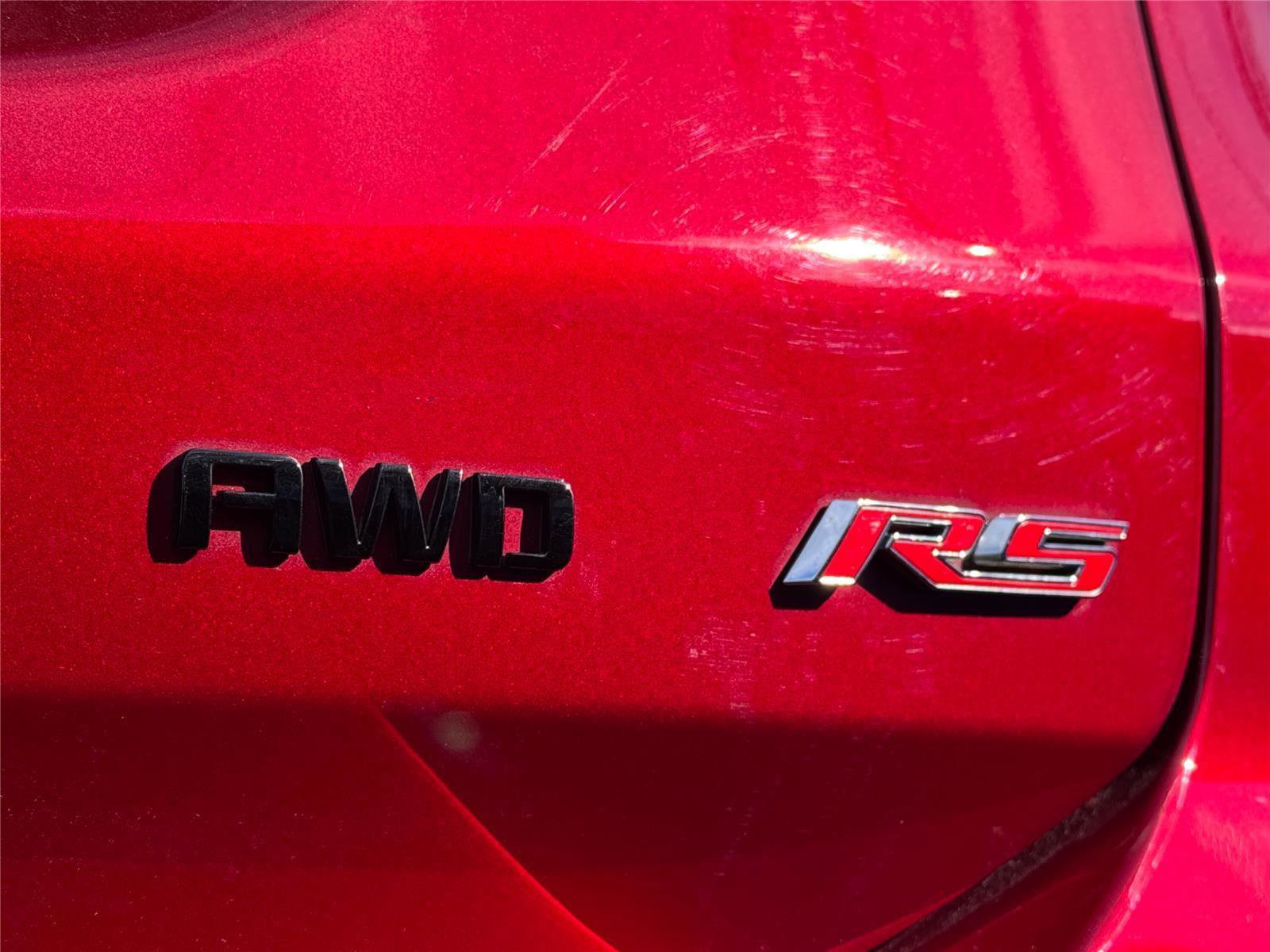 Used 2023 Chevrolet Equinox RS image 28