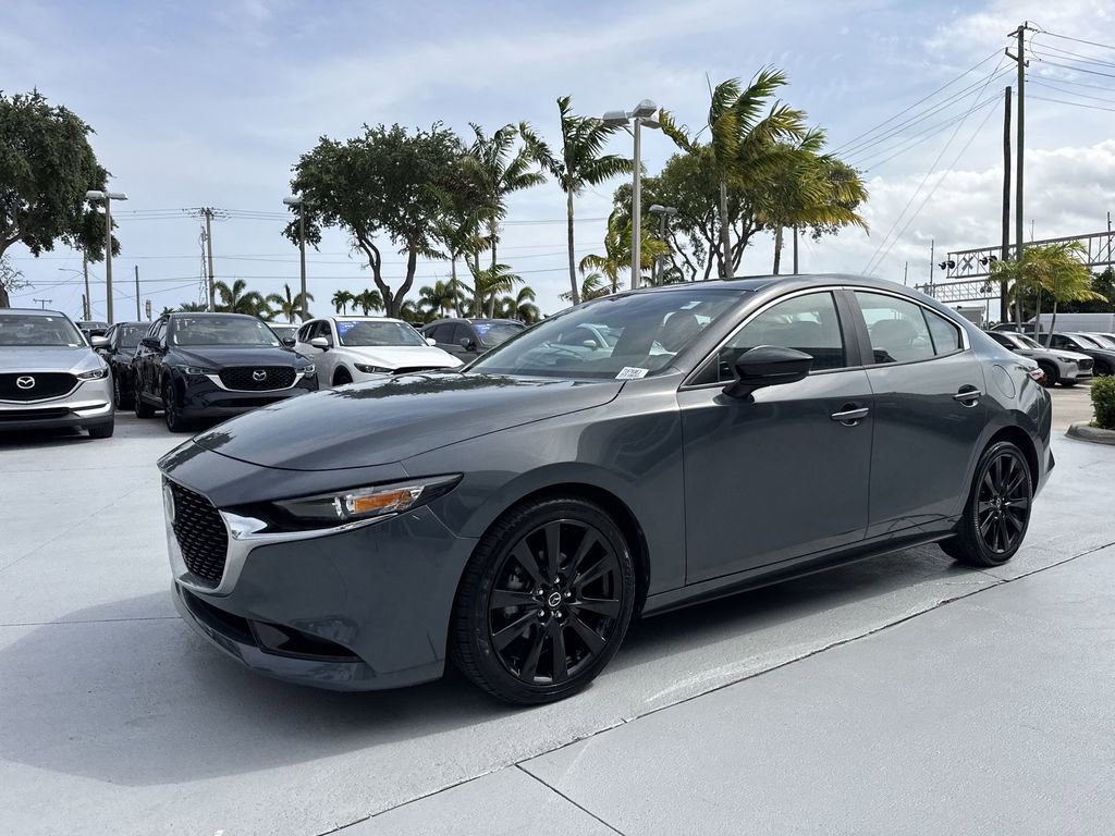 Used 2023 MAZDA MAZDA3 s FWD image 28