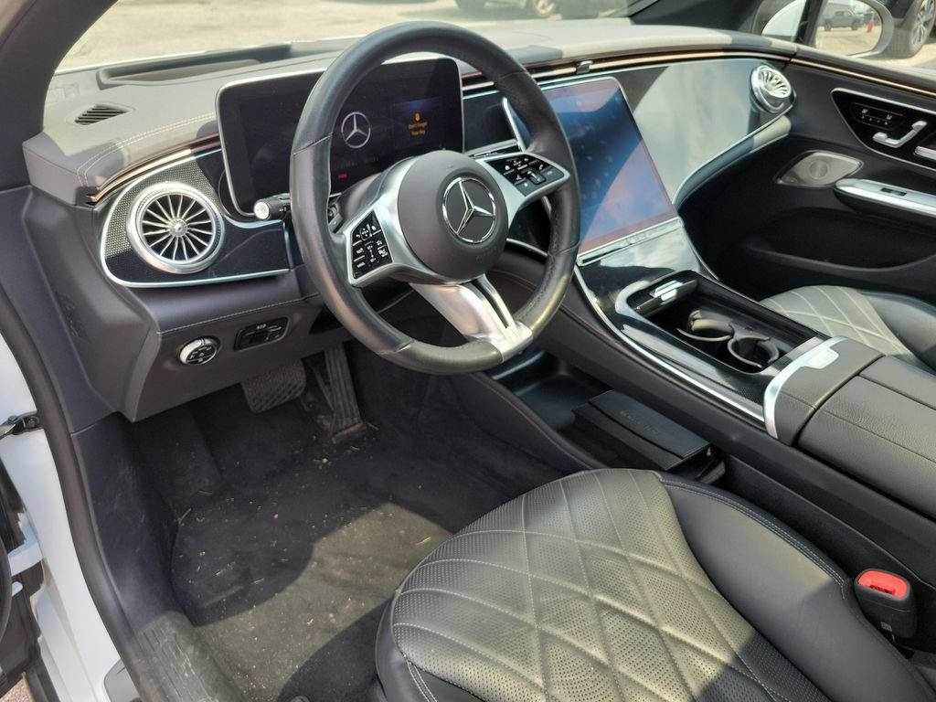 Used 2023 Mercedes-Benz EQE 350+ 4MATIC Sedan image 23