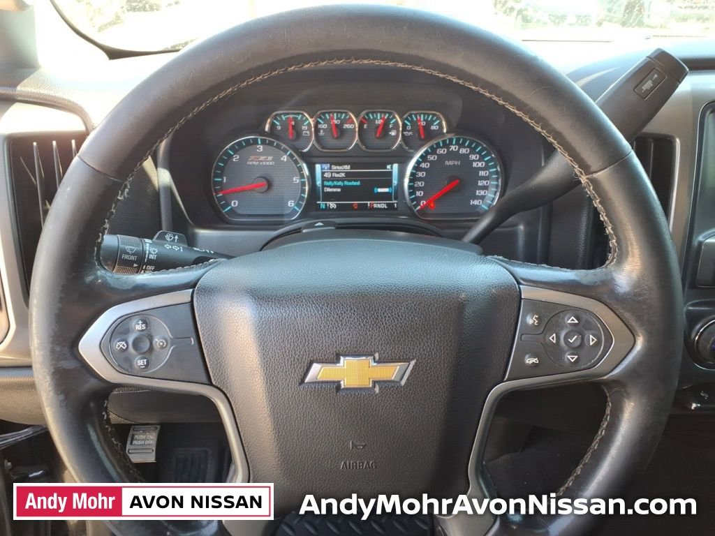 Used 2019 Chevrolet Silverado 2500 LT w/ Midnight Edition AWD/4WD image 19