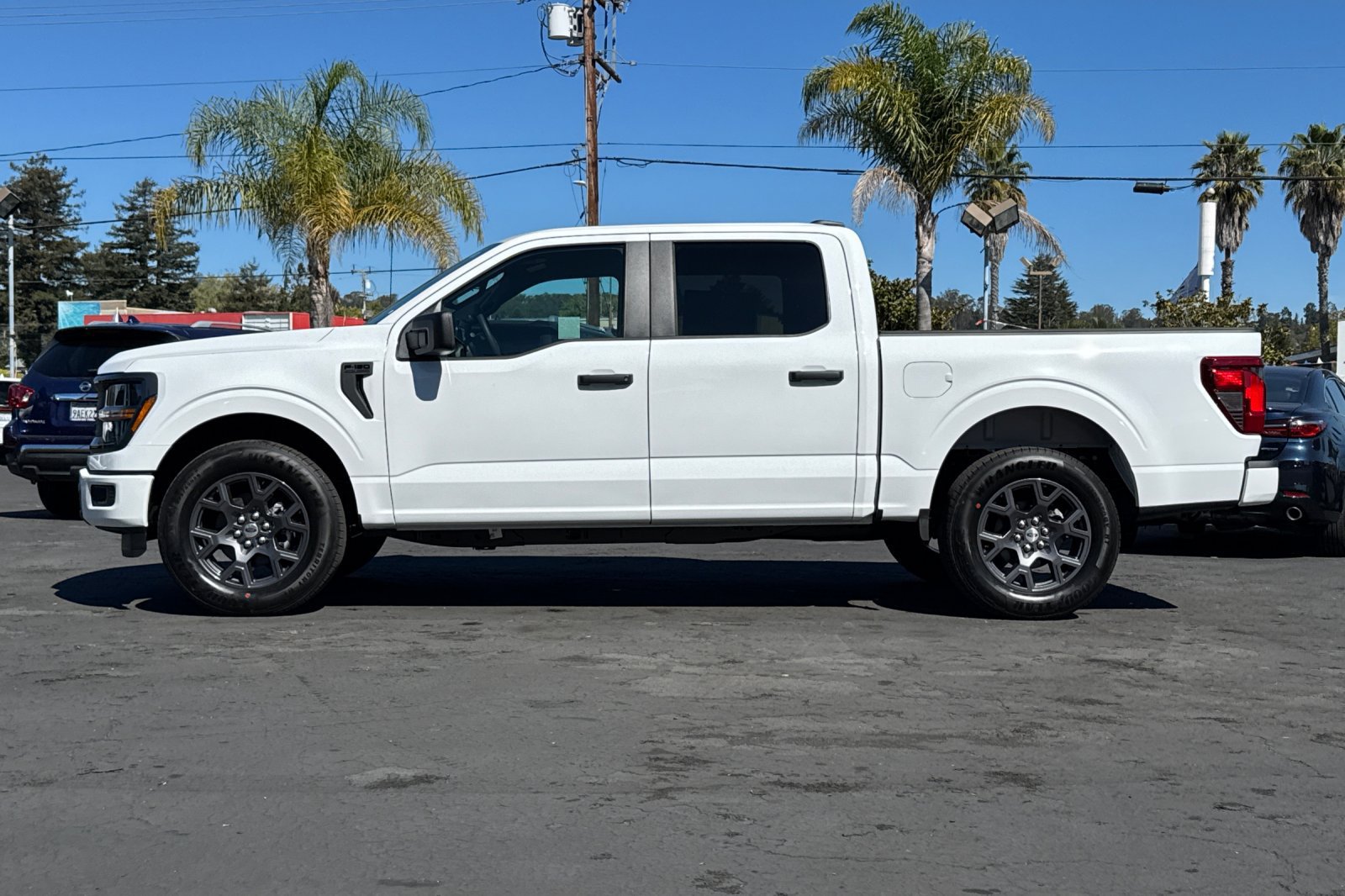 New 2026 Ford F150 STX w/ Equipment Group 200A RWD image 7