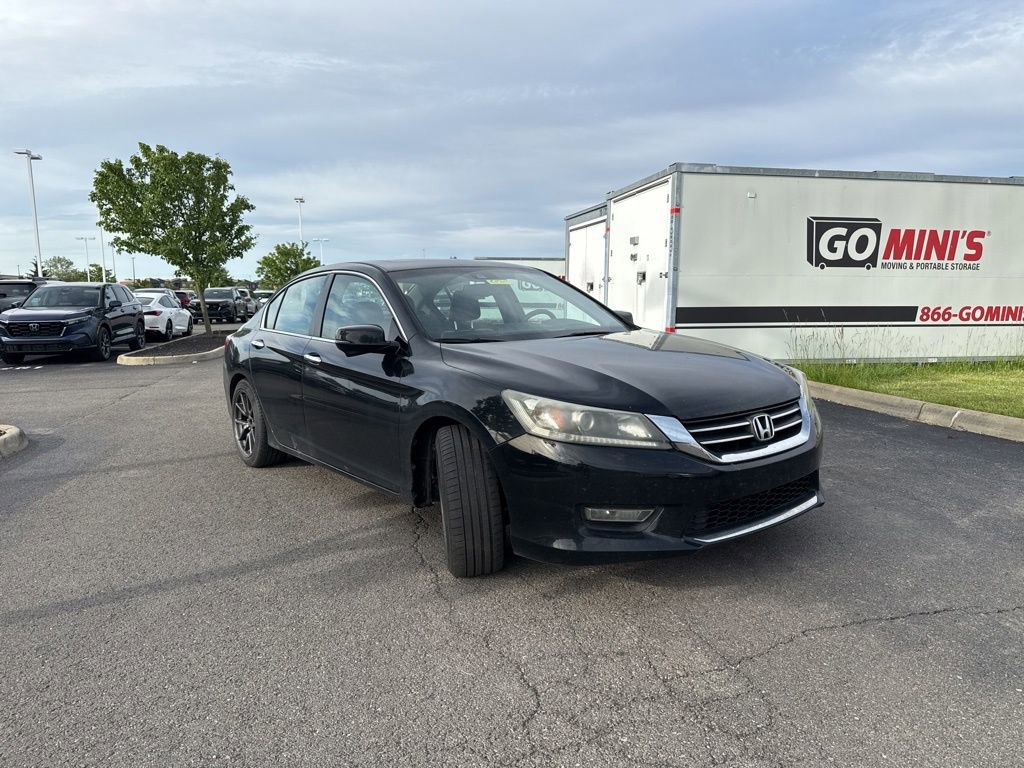 Used 2013 Honda Accord EX-L image 14