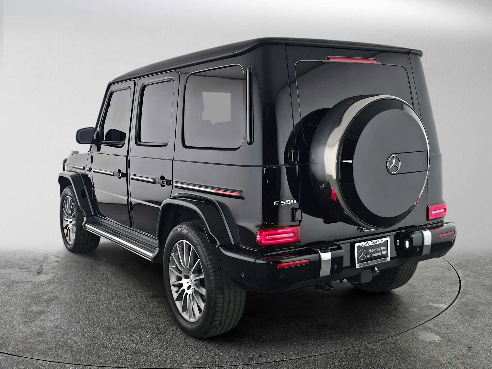 Used 2019 Mercedes-Benz G 550 image 5