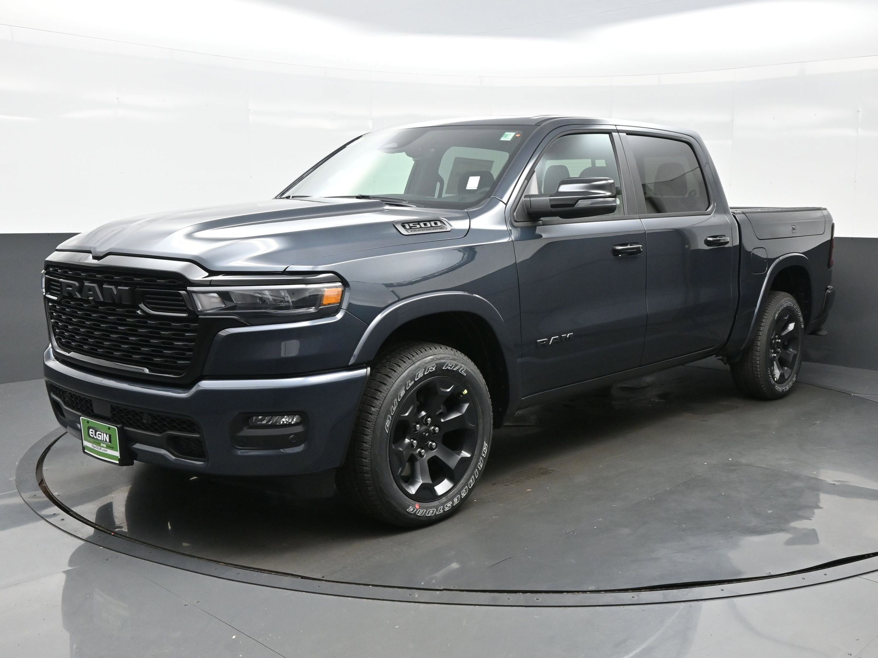 New 2026 RAM 1500 Big Horn image 2