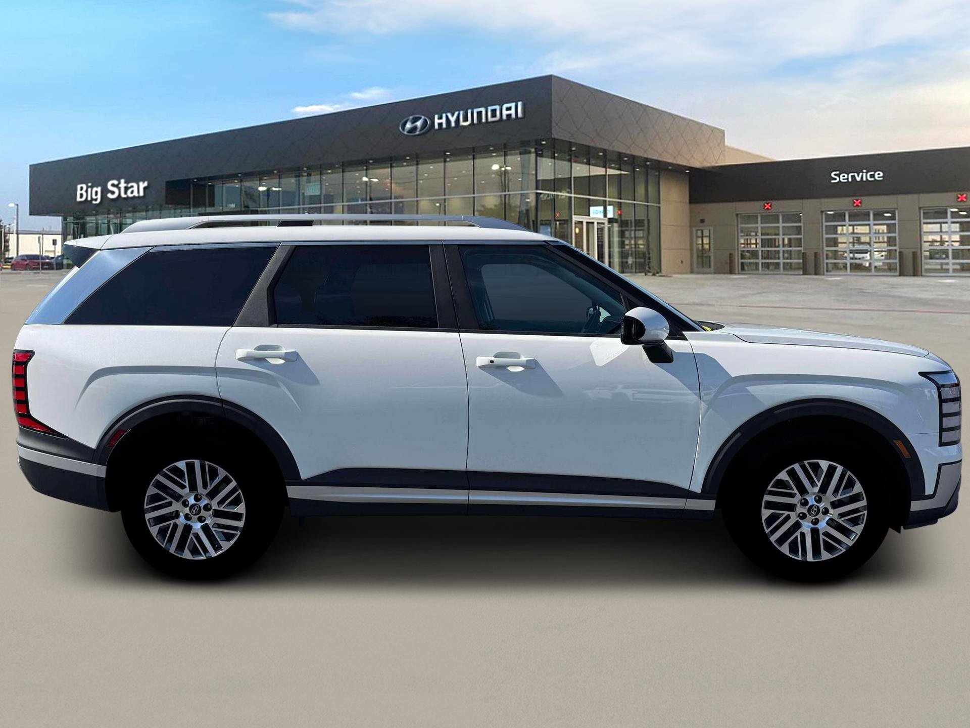 New 2026 Hyundai Palisade SEL FWD image 9