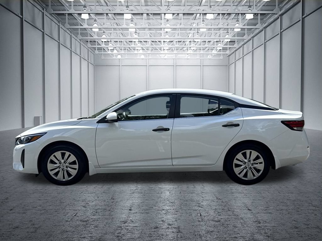 Used 2025 Nissan Sentra S FWD image 4