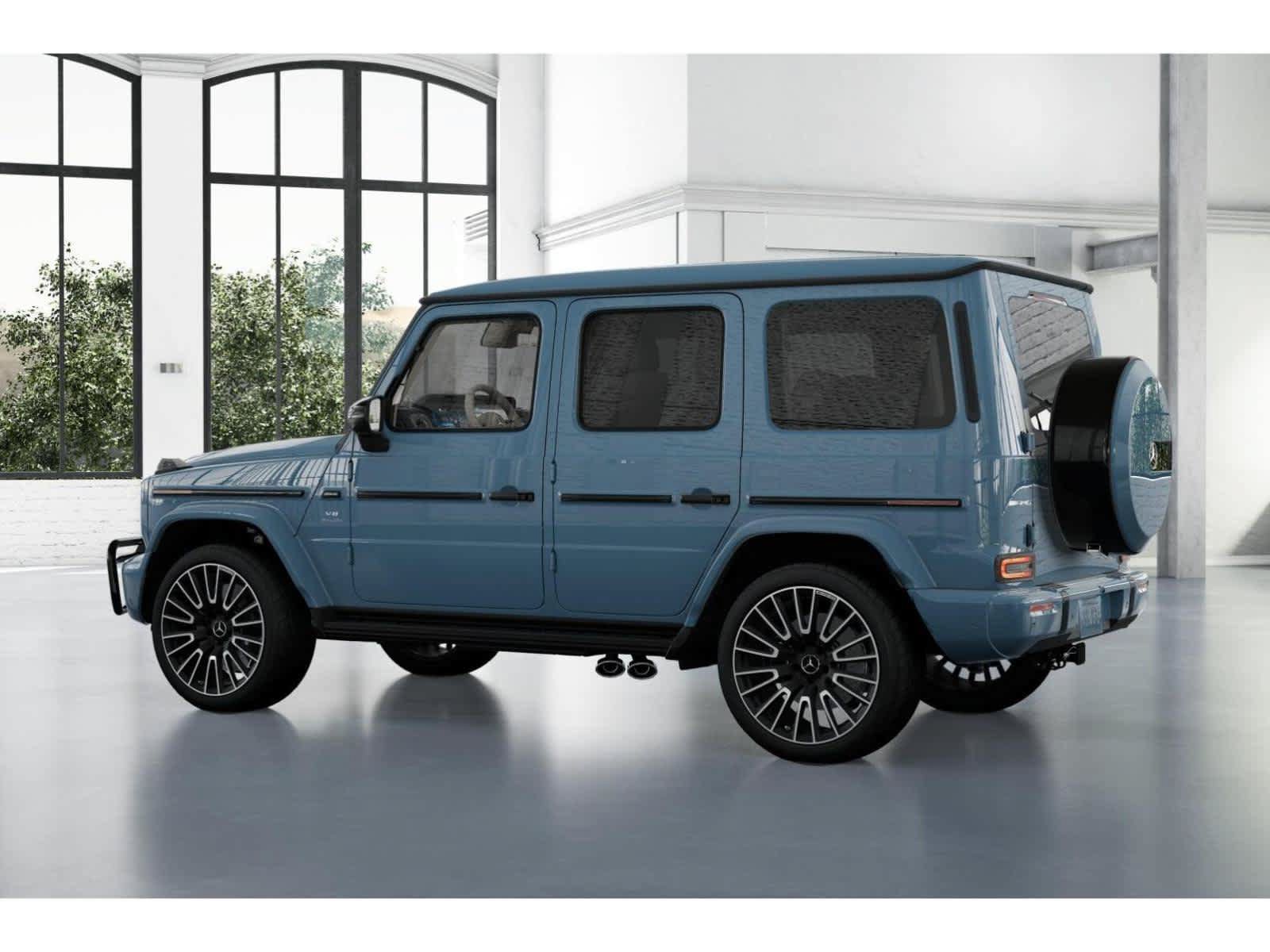 New 2026 Mercedes-Benz G 63 AMG 4MATIC image 29