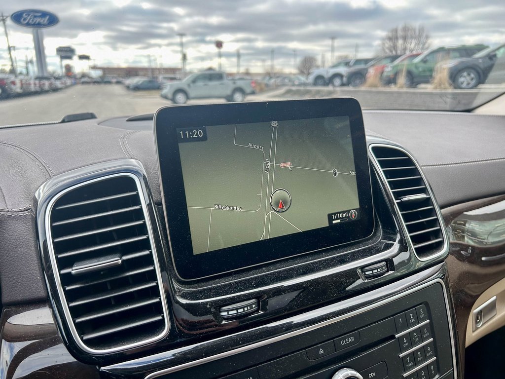 Used 2018 Mercedes-Benz GLS 450 4MATIC image 24