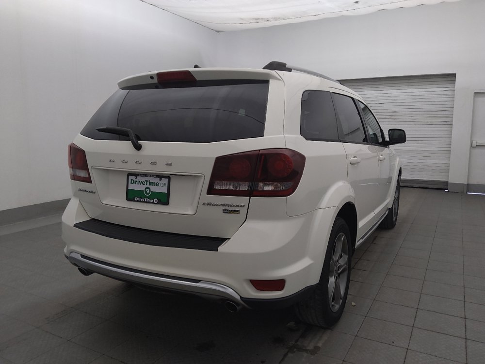 Used 2018 Dodge Journey Crossroad FWD image 9
