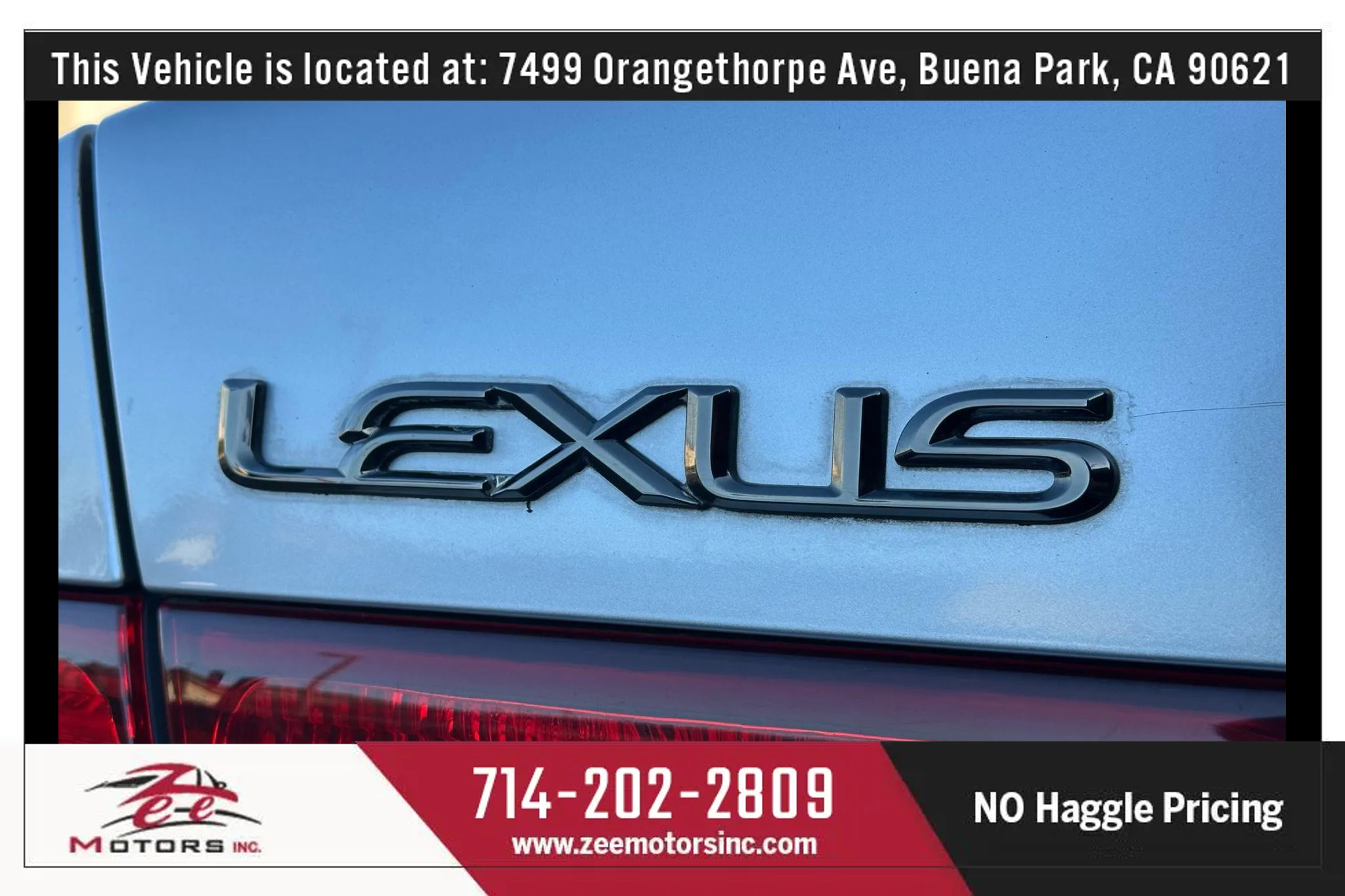 Used 2000 Lexus ES 330 image 50