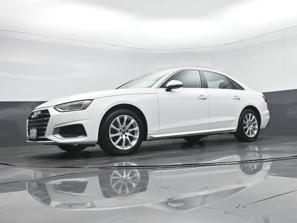 Used 2022 Audi A4 2.0T Premium image 54