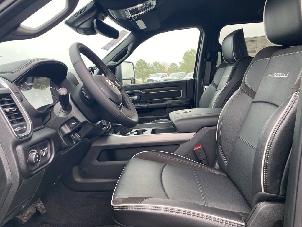 New 2026 RAM 2500 Laramie w/ Night Edition image 11