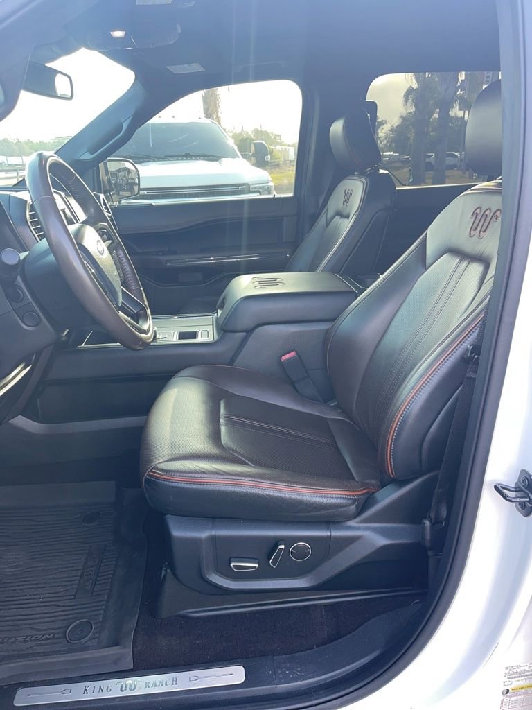 Used 2020 Ford Expedition Max King Ranch w/ Cargo Package RWD image 8