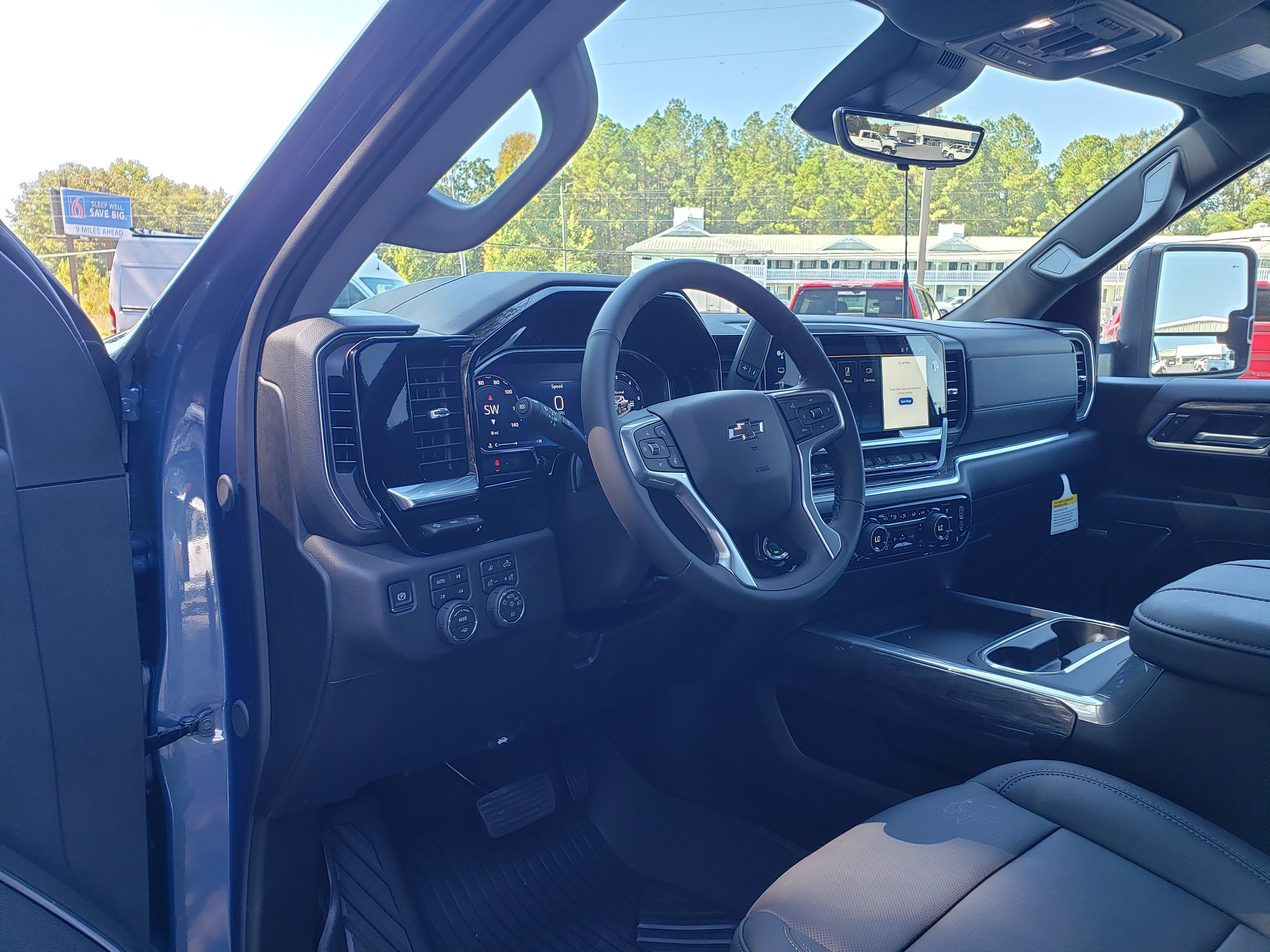 New 2026 Chevrolet Silverado 3500 LTZ w/ LTZ Plus Package image 30