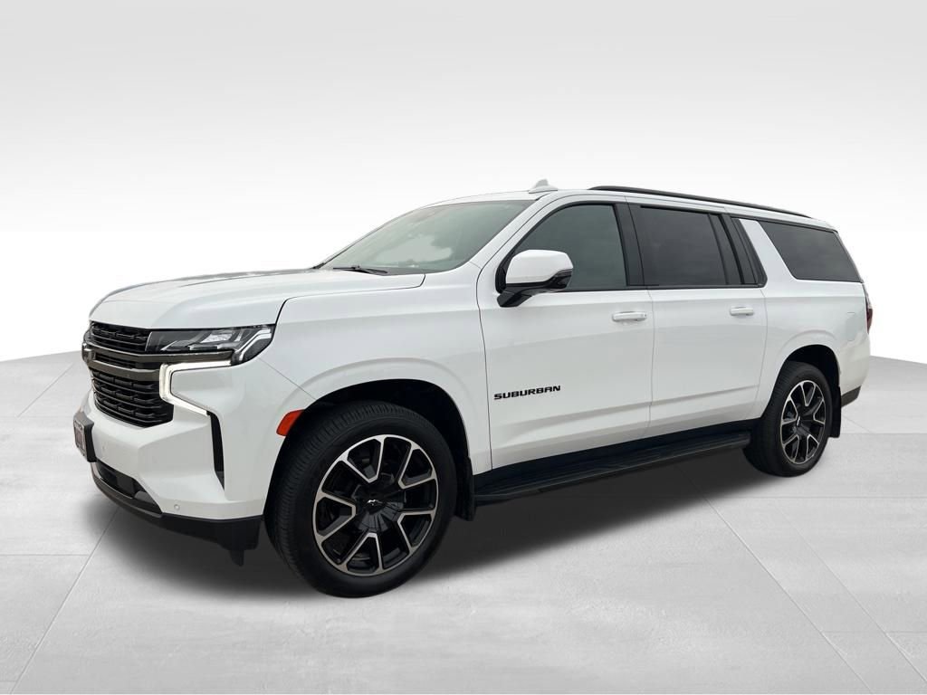Used 2022 Chevrolet Suburban RST w/ Luxury Package image 10