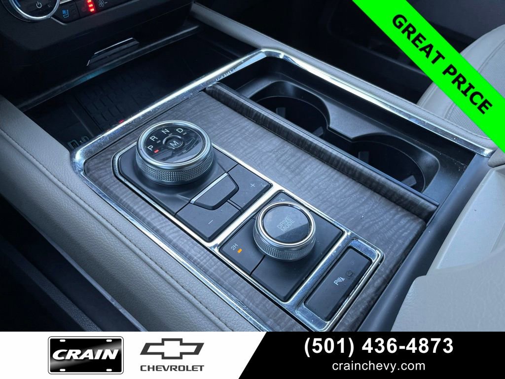 Used 2021 Ford Expedition Max Limited image 21