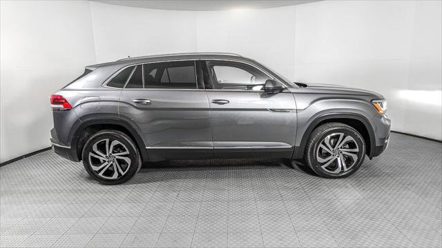 Used 2021 Volkswagen Atlas Cross Sport SEL Premium w/ Cross Sport MDO Package image 7