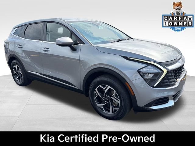 Used 2023 Kia Sportage LX AWD/4WD image 1