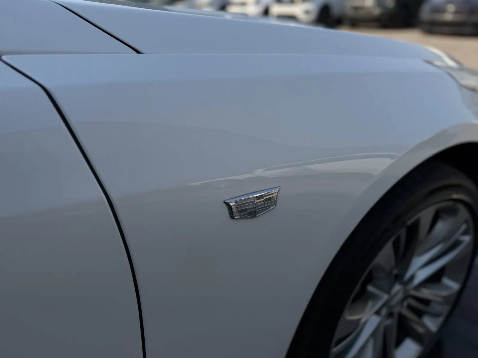 Used 2018 Cadillac CT6 Platinum AWD/4WD image 43