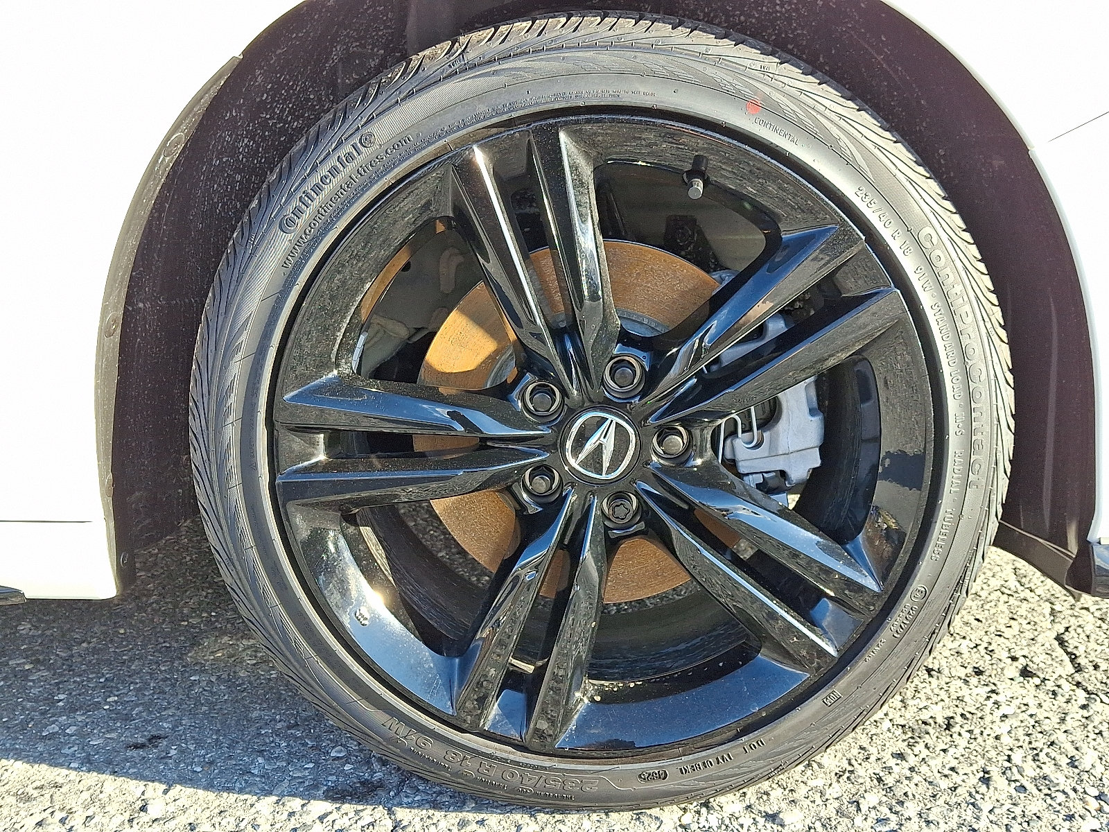 New 2026 Acura Integra A-Spec w/ Technology Package FWD image 5