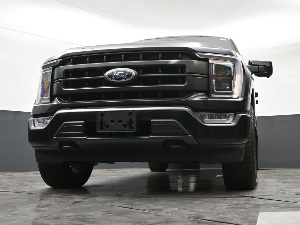 Used 2021 Ford F150 Lariat w/ Equipment Group 502A High AWD/4WD image 30