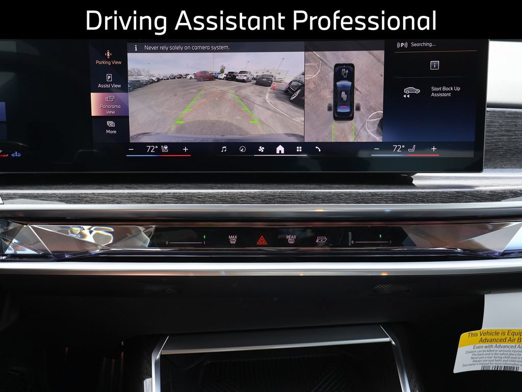 New 2026 BMW 760i xDrive w/ Executive Package AWD/4WD image 19