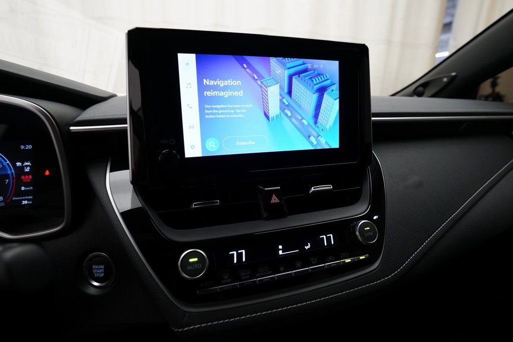 Used 2024 Toyota Corolla XSE image 6