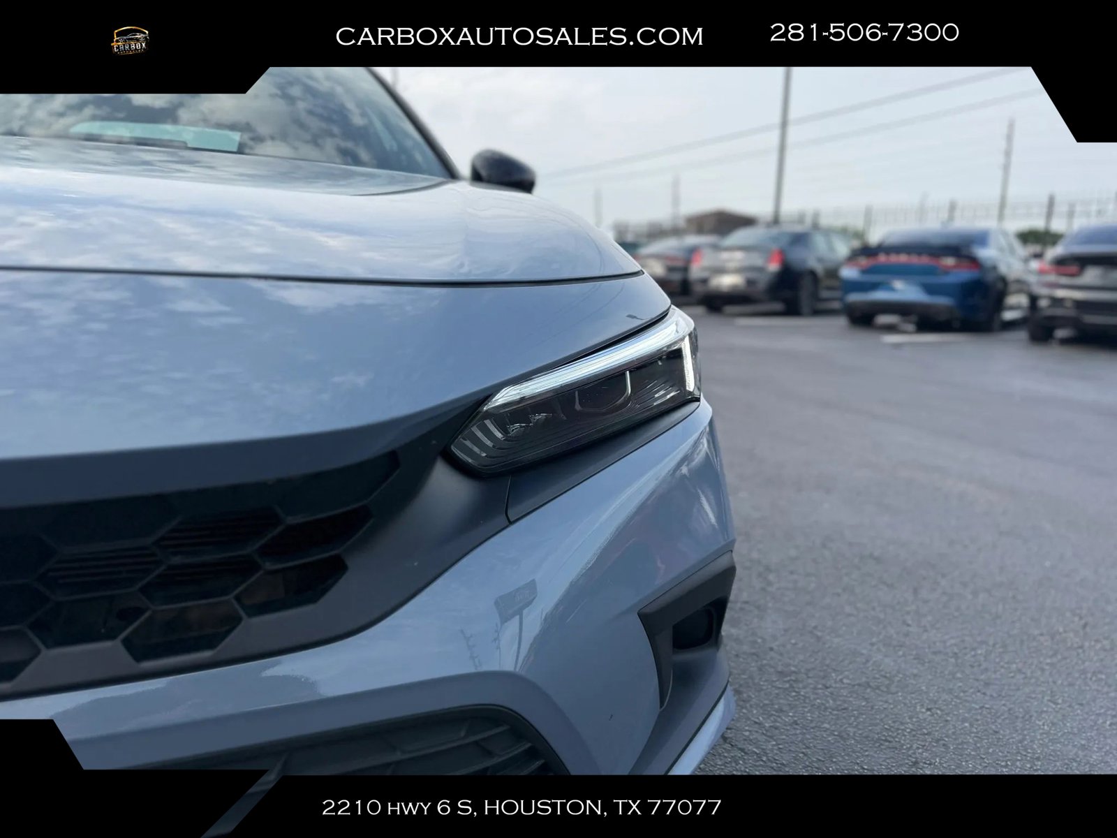 Used 2024 Honda Civic Sport image 30