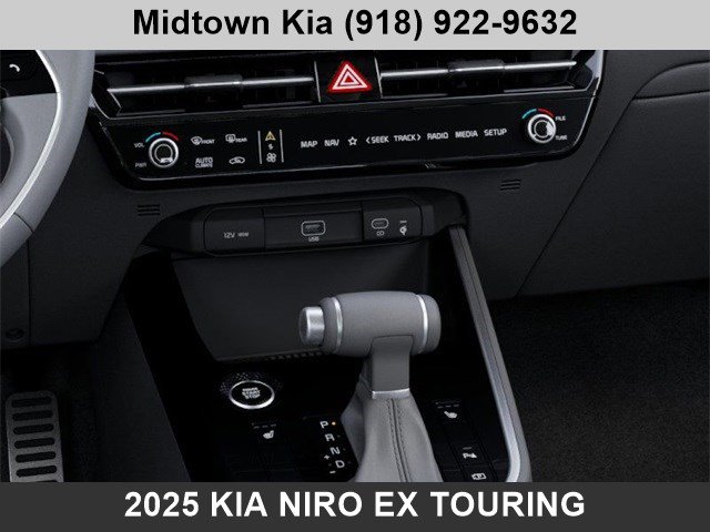 New 2025 Kia Niro EX Touring FWD image 23