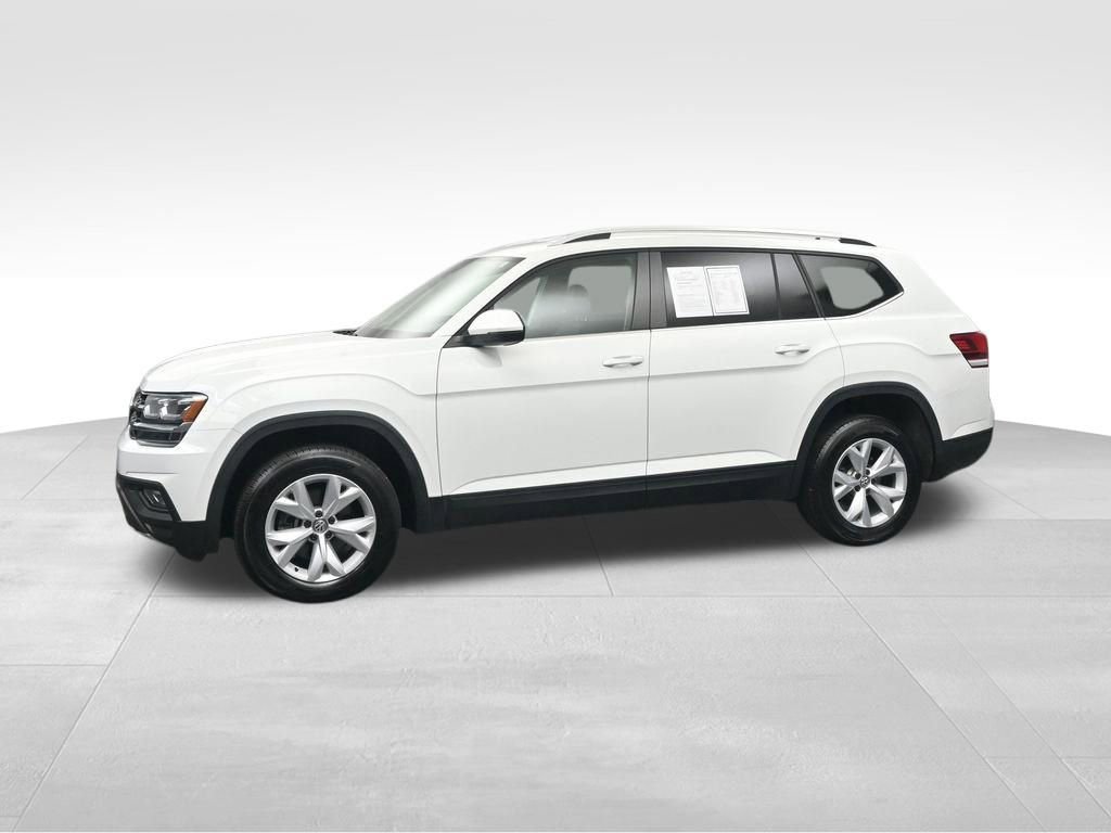 Used 2019 Volkswagen Atlas SE image 2