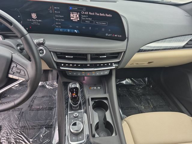 Used 2025 Cadillac CT5 Premium Luxury w/ Technology Package image 15