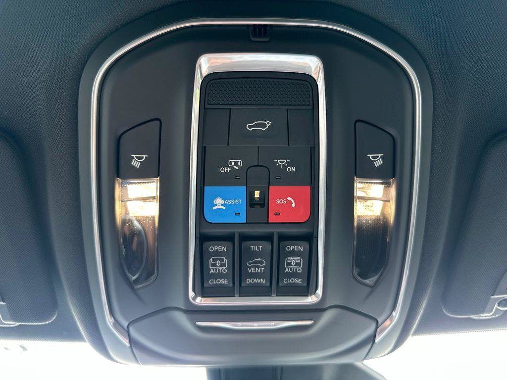 New 2026 Jeep Grand Cherokee Limited w/ Limited Altitude Package RWD image 45