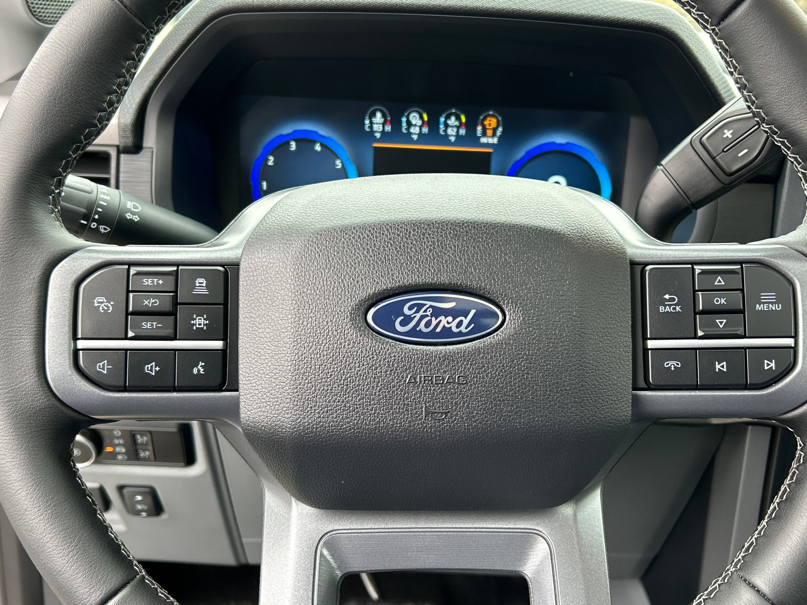 Used 2024 Ford F150 XLT w/ Equipment Group 303A High image 13