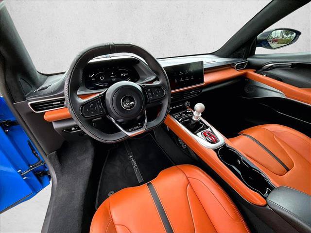 Used 2024 Lotus Emira First Edition RWD image 7