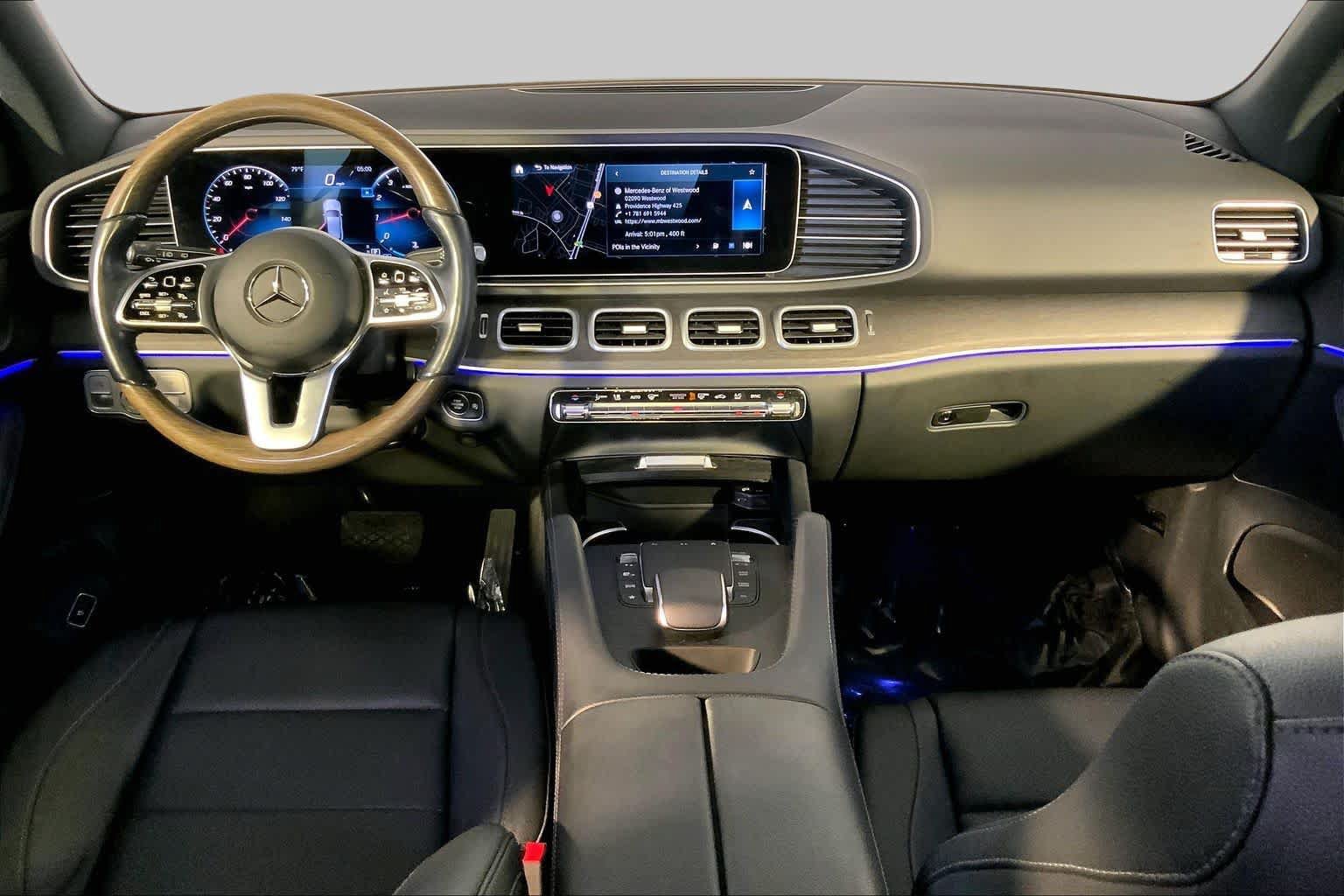 Certified 2022 Mercedes-Benz GLE 350 4MATIC image 16