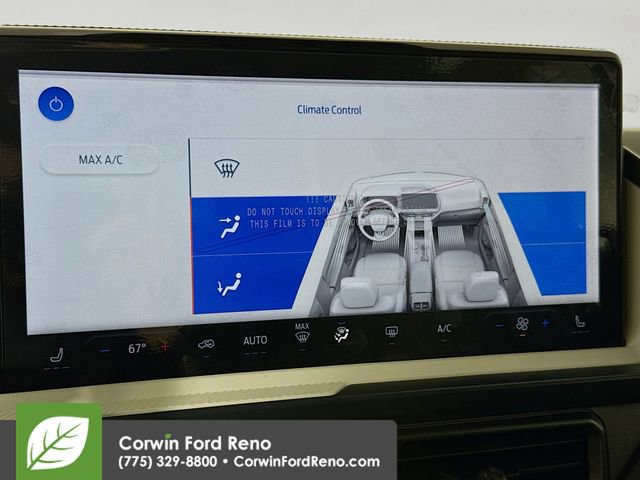 New 2025 Ford Bronco Sport Heritage w/ Convenience Package image 16