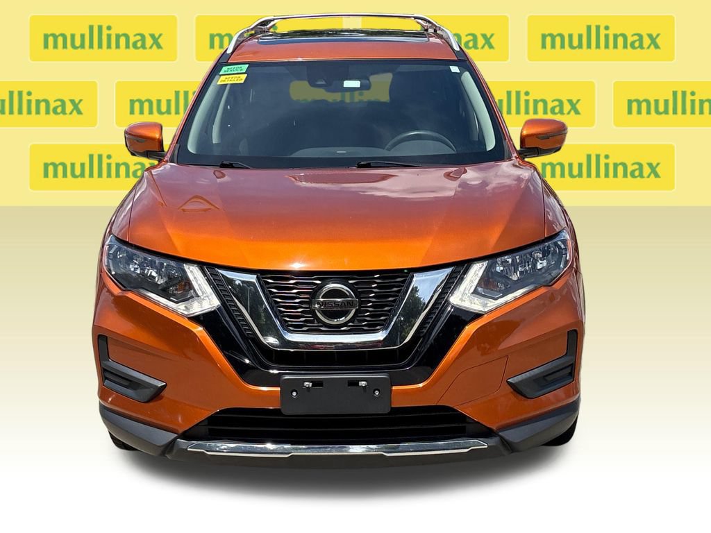 Used 2019 Nissan Rogue SV w/ Sun & Sound Touring Package AWD/4WD image 15