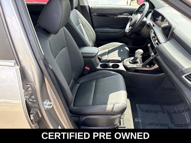 Used 2024 Kia Seltos EX FWD image 9